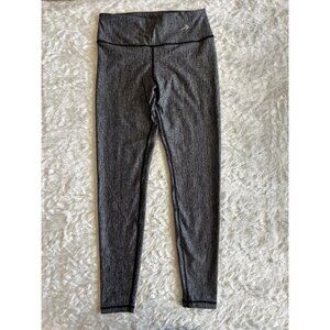 NWOT CompressionZ Womens Compression Athletic Leggings Heather‎ Gray - Small